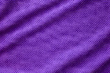 Purple fabric