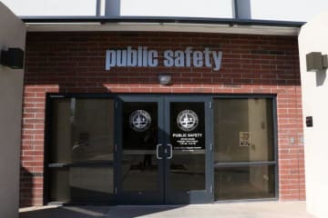 Public safety building