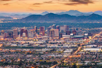 city of phoenix