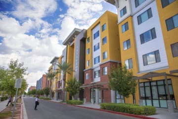 GCU campus apartments