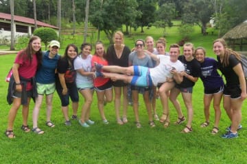 GCU honors students in the Dominican Republic
