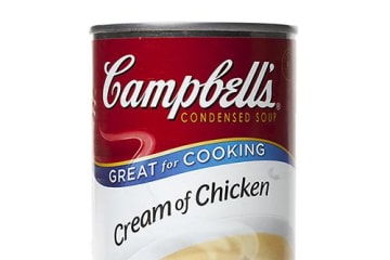 Campbell's cream of chicken soup