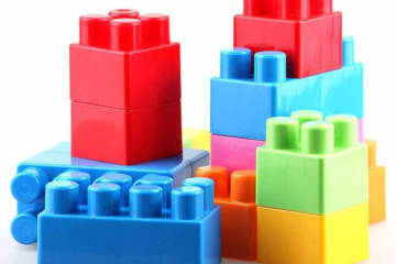 Block of Legos