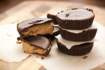 peanut butter cups