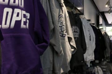 GCU sweatshirts