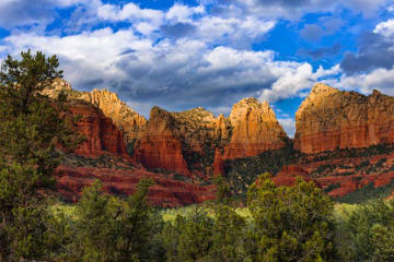 Arizona landscape