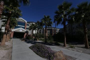 GCU's campus