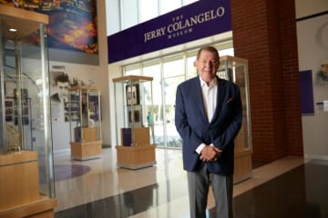 Jerry Colangelo at GCU