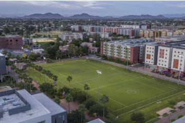 GCU campus