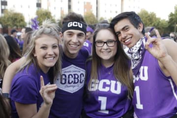 GCU Students