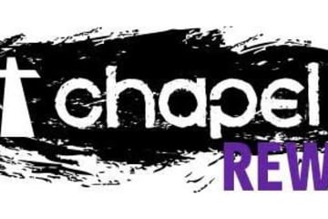 GCU Chapel Rewind Logo