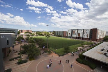 GCU campus