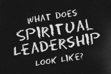 "what does spiritual leadership look like"