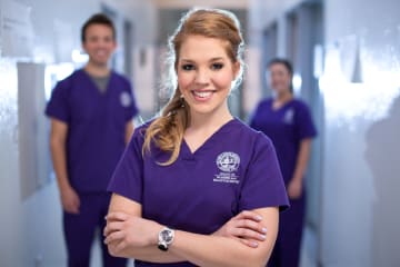 GCU nurses