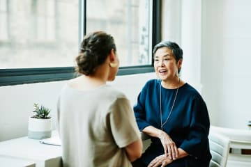 Christian women having influence in the workplace