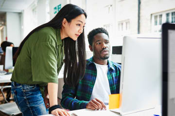 Computer scientists overseeing work to improve their work