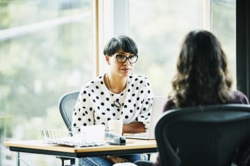 Student asking professor about writing a letter of recommendation