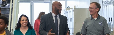 Organizational Leadership EdD in K-12 Leadership – Quantitative