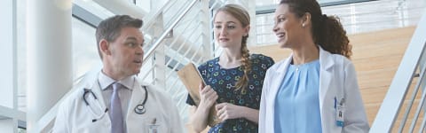Online Master’s in Nursing: Leadership in Healthcare Systems Emphasis