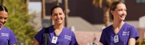 Bridge MSN: Nursing Leadership in Health Care Systems Emphasis