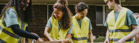 Online MPA: Nonprofit Management Emphasis