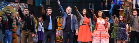 BA in Theatre and Drama Degree