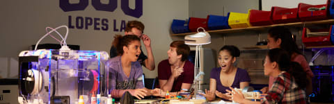 Bachelor of Science in Mechanical Engineering Technology: Mechatronics Emphasis