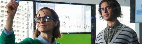 Master’s in Secondary Education: STEM Emphasis (Licensure)