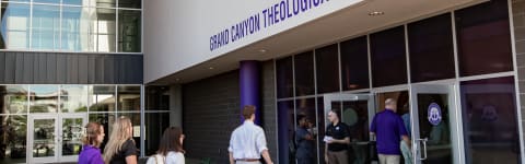 Bachelor's in Christian Studies Degree