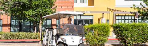 student disability services office