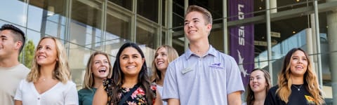 future Lopes on campus