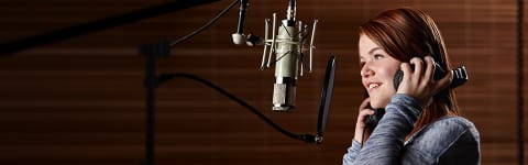 Bachelor’s in Music: Voice Performance Emphasis 