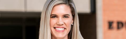 Dean of College of Education, Meredith Critchfield