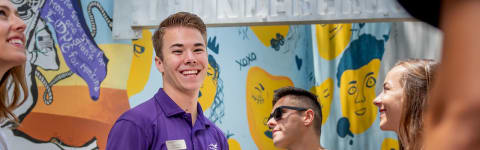 GCU tour guide