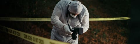 Online Master’s in Forensic Science Degree