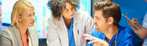 MSN-MBA Dual Degree: Nursing Leadership in Healthcare Systems