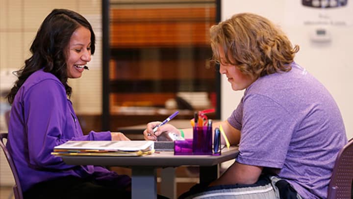 GCU will award full-tuition scholarships to 25 inner-city students on Nov. 7 thanks to their Students Inspiring Students program.