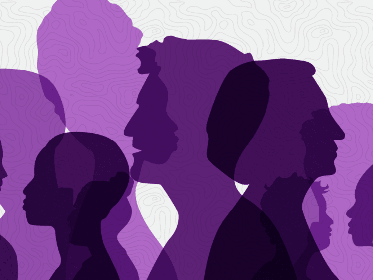 Intro graphic for a blog about mental health gaps