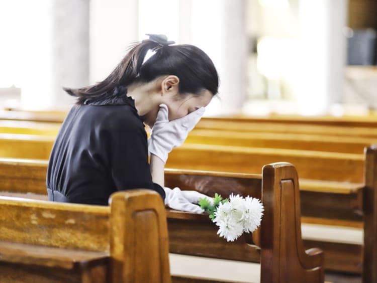 <span>Weekly Devotional: Power in Lament Prayer</span>