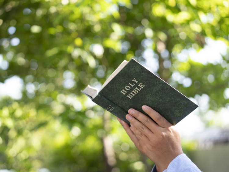 Christianity - stock photo