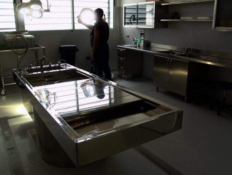 GCU Cadaver Lab