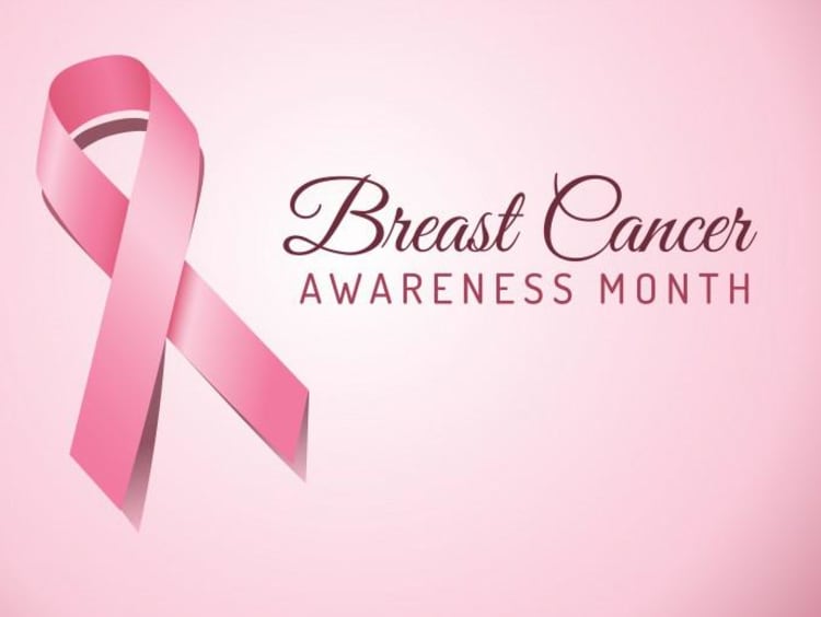 breast cancer awareness ribbon