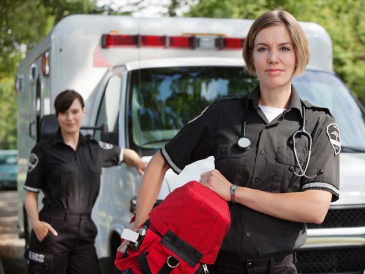 ambulance team