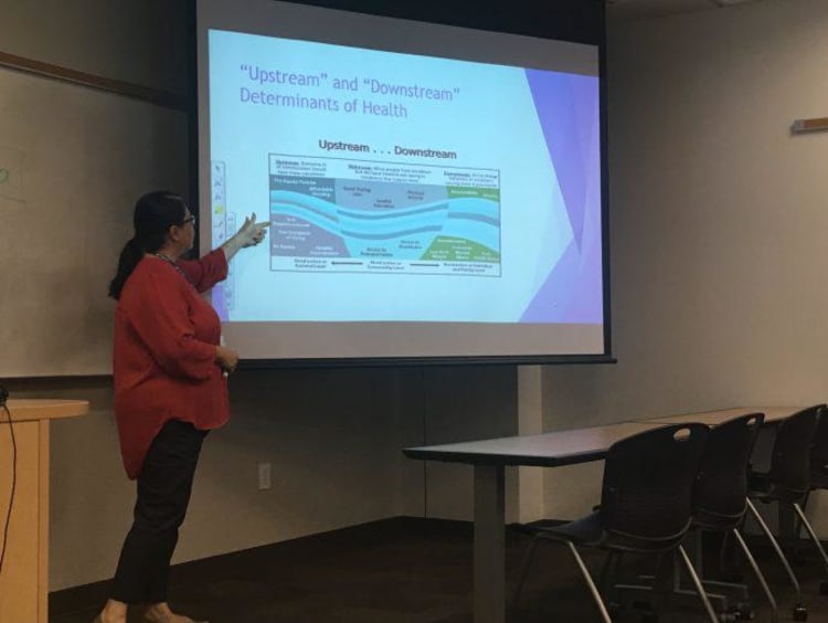 <span>The International Wholistic Missions Conference at GCU</span>