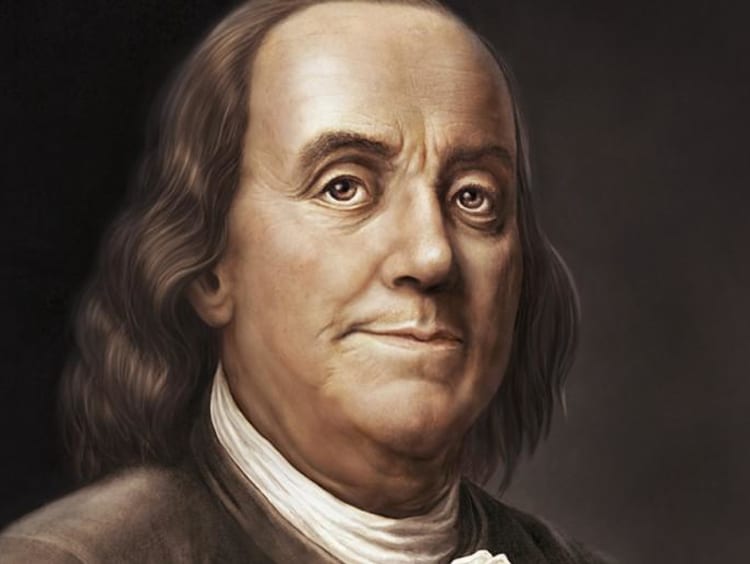 Benjamin Franklin