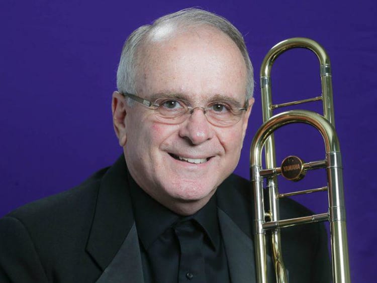 Frank Dubuy headshot faculty spotlight