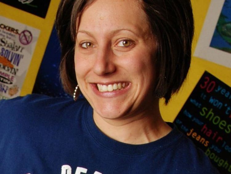 Andrea Strock