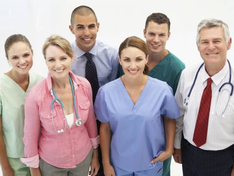 health professionals