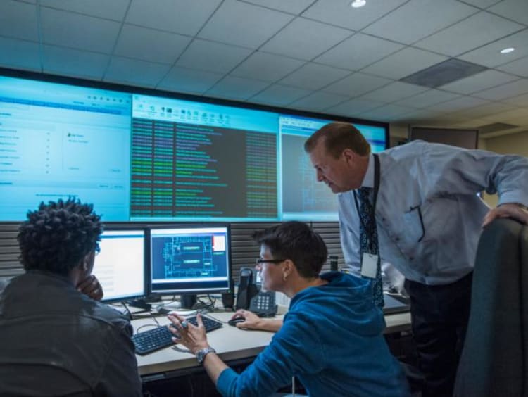 Cybersecurity office