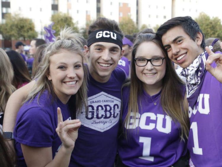 GCU Students
